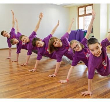 Франшиза «Чемпионика Танцы»: детская танцевальная школа получила высокие оценки экспертов